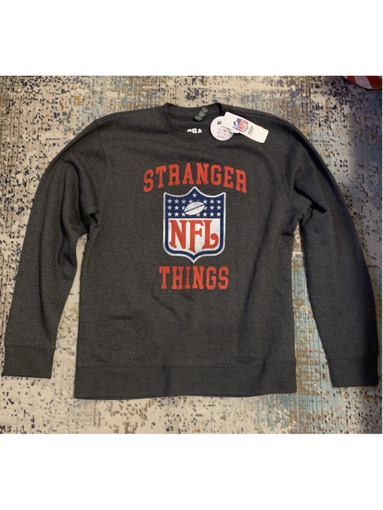 NFL Other - Stranger Things NFL Holiday Sweater #11 On Back - Size Medium- New With Tags